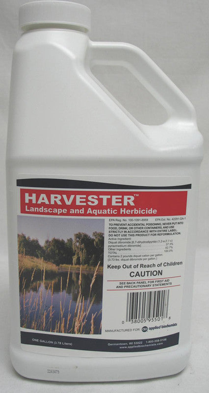 Harvester Landscape And Aquatic Herbicide 1 Gallon (395504)