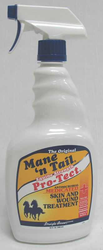 Mane-tail Pro-tect Wound Spray 32 Ounce (544646)
