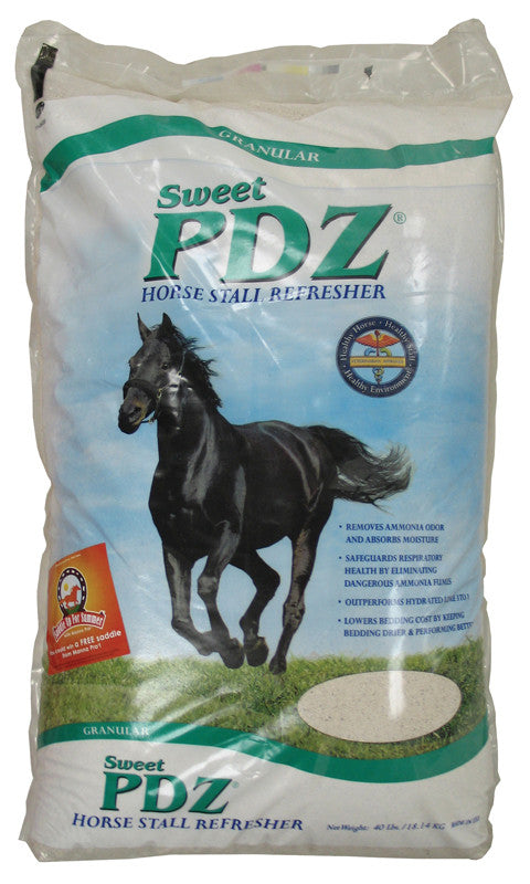 Sweet Pdz Granular White 40 Pound (05-4806-1140)