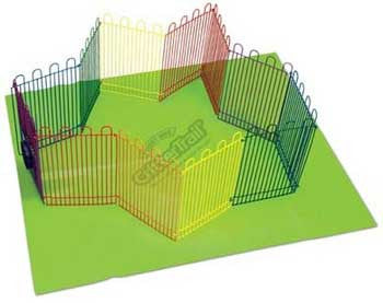 Crittertrail Playpen With Mat (100079247)