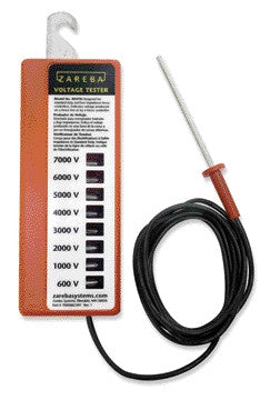 Zareba Voltage Tester 8 Light Black (rsvt8)