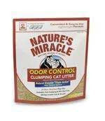 Nature's Miracle Cat Litter 10lb Bag (5310)