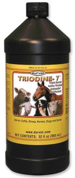 Triodine-7 32 Ounce (001-1809)