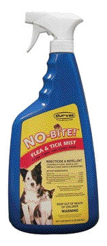 No-bite Flea-tck Spray 32 Ounces (011-51002)