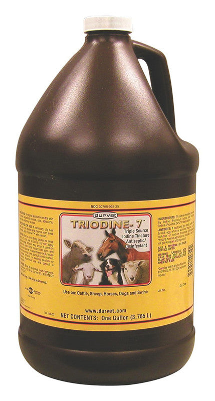 Triodine-7 1 Gallon (001-1810)