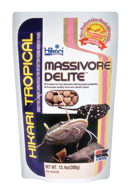 Massivore Delite 13.4 Ounces (22036)