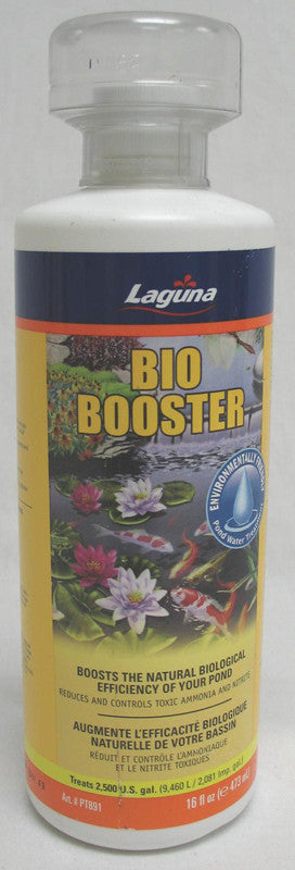 Bio Booster 16 Ounce (pt891)