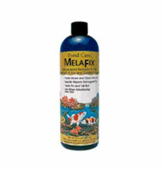 Pondcare Melafix Liquid Remedy 16oz (176b)