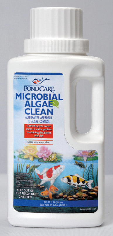 Pc Microbial Algae Clean 32 Ounce (269g)
