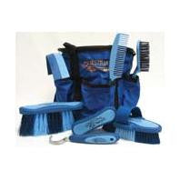 Equestria Sport Grooming Set - Blue 8 Pieces (2107)