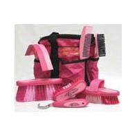 Equestria Sport Grooming Set - Pink 8 Pieces (2105)