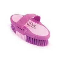 Equestria Oval Body Brush - Large Purple 7.5" (2170-2)