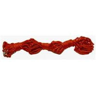 Hay Net Red W/ Rings - Large (248160814)