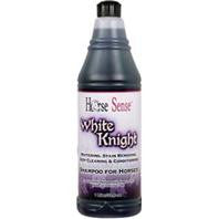 H. S. Shampoo White Knight (227-32)