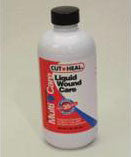 Cut Heal Liquid 8oz (zch1900)