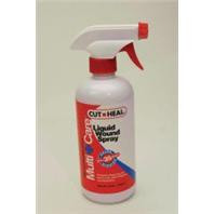 Cut Heal Liquid Sprayer 16oz (1020)