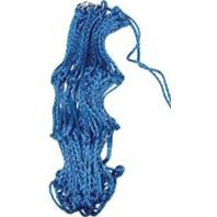 Partrade Hay Net W/ Rings - Blue Large (248161016)