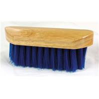 Pony Brush 6.5 X 2.25 - Blue (245548)