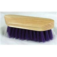 Pony Brush 6.5 X 2.25 - Purple (245571)