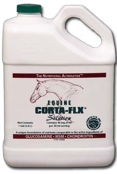 Corta-flx Horse Joint Solution - Gallon (511b)