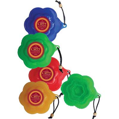 Flexi Curry Flower - 12 Pack (cf-1016)