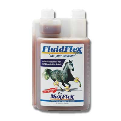Fluidflex Joint Supplement For Horses 64 Oz. (12950)