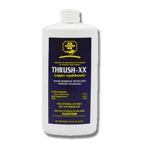 Thrush-xx For Horses Pint (33207)