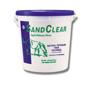 Sandclear For Horses Apple/molassas 3 Lbs (10203)