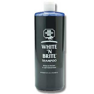 White N Brite Shampoo 32oz (46106)