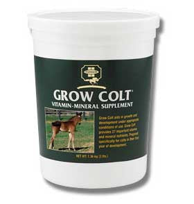 Grow Colt Vitamin And Mineral 3 Lbs (31004)