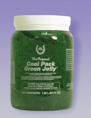 Cool Pk Green Jelly 0.5 Gallon (82603)