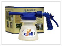 Ezall Bathing Kit - Blue 32 Oz (ezfmr-bk)