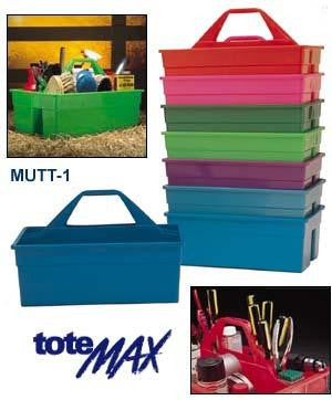 Tote Max Blue (tote Max)