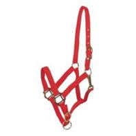 Halter Gatsby Breakaway For Horses - Red (401101-3000-3670)