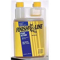 Finish Line Fluid Action Joint Therapy For Horses 32 Oz (40032)