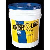 Finish Line Kool Out Clay Equine Poultice 23 Lbs (5023)