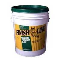 Finish Line Original Premium Clay Poultice 23 Lb (6023)