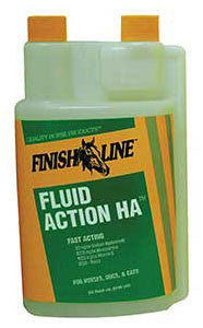 Fluid Action Ha Joint Therapy Liquid For Horses 32 Oz (52032)