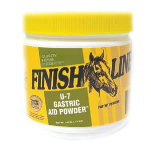 Finish Line U-7 Gastric Aid Powder 1.6 Lbs (71540175001)