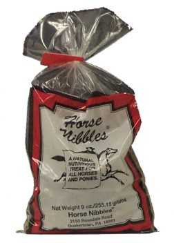 Horse Nibbles - Equine Treats 9 Oz