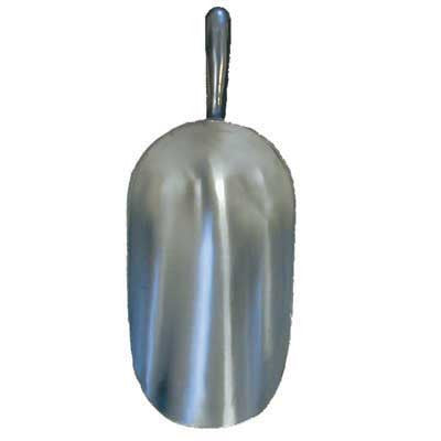 Feed Scoop Aluminum 58 Oz (309344)