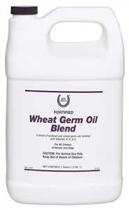 Wheat Germ Oil Blend Gallon (74204)