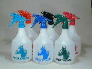 Poly Horse Sprayer Assorted - 12 Pack (290121)