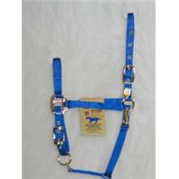 Nylon Lead With 24 Chains & Snap - Blue 7 Feet (8das Avbl)