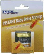 Instant Bay Brine Shrimp Oz