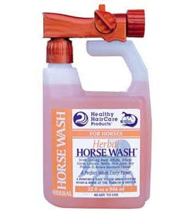 Herbal Horse Wash - Quart (hhhw32)