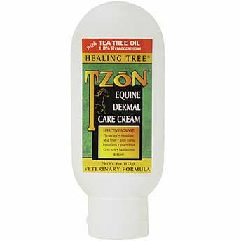 T-zon Equine Healing Cream 4 Oz.