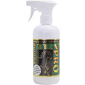 Healing Tree Tea-pro Equine Wound Healing Spray 16 Oz.