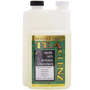 Healing Tree Tea-clenz Equine Body Wash Concentrate
