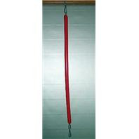 Red Stall Chain 1 1/8" (005rd)